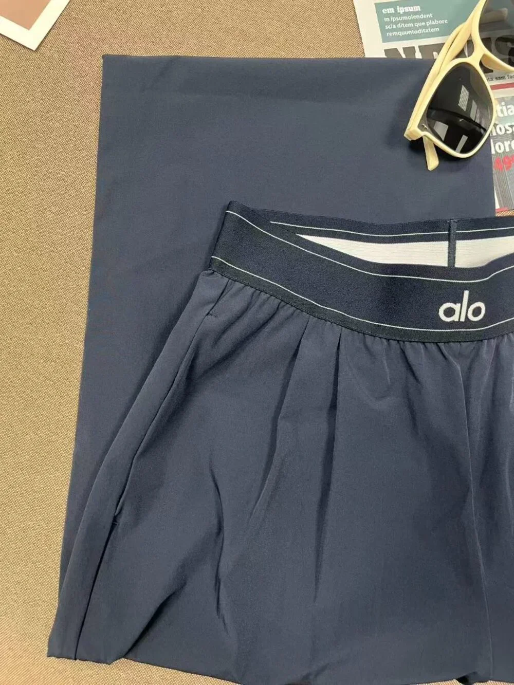 👔Alo Yoga💙A Must-Have for Ladies Suit Up Trouser (Regular) NWT🔥
